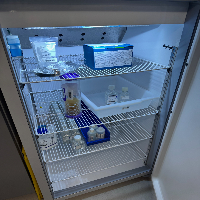 Thermo TSX Series Lab Refrigerator image 1